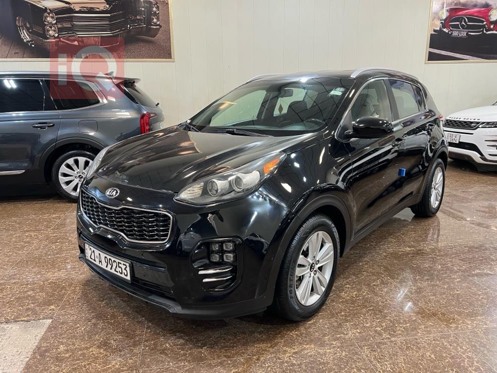 كيا سبورتاج